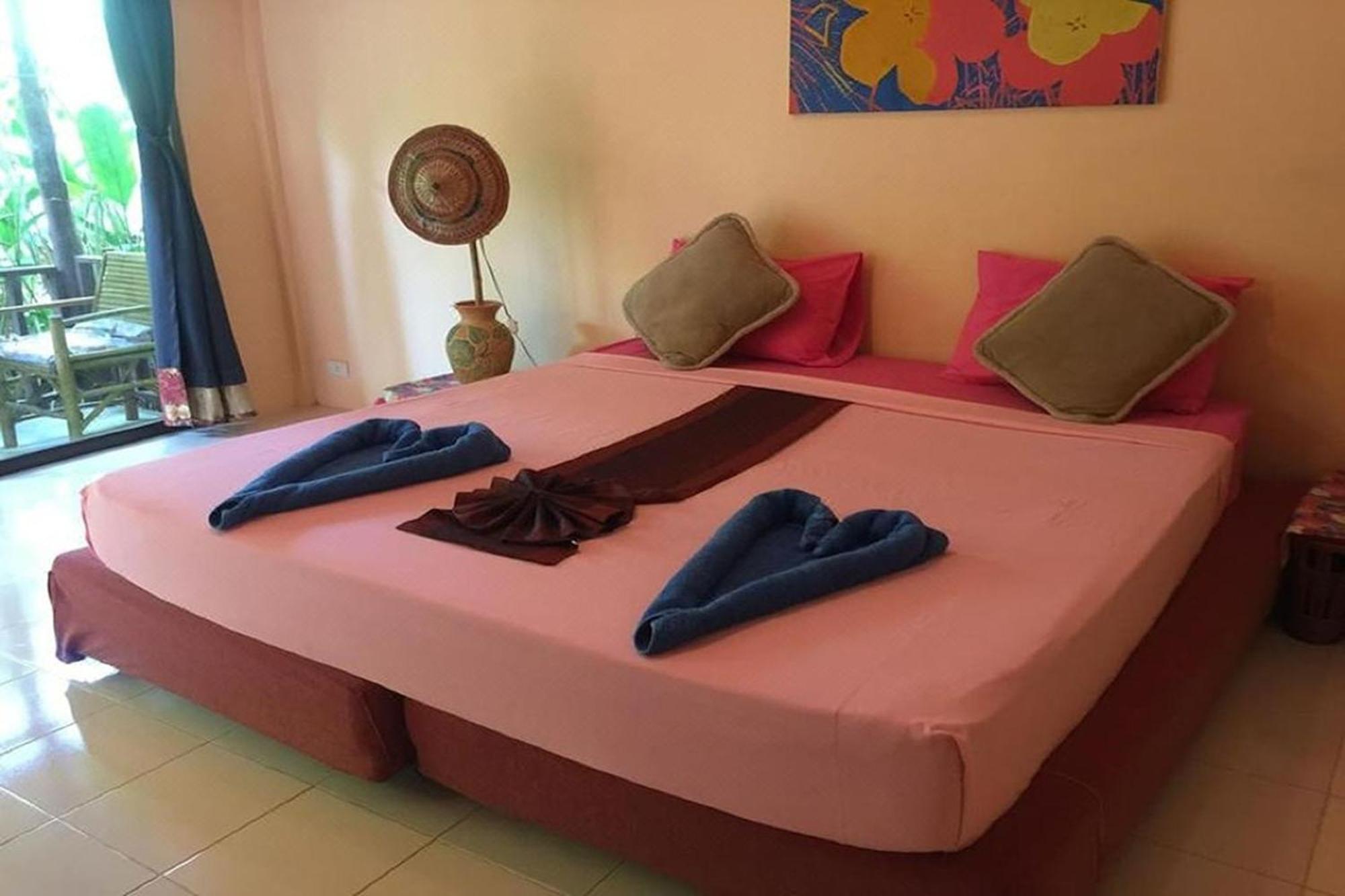 Chaba Bungalows Ban Ai Dao المظهر الخارجي الصورة