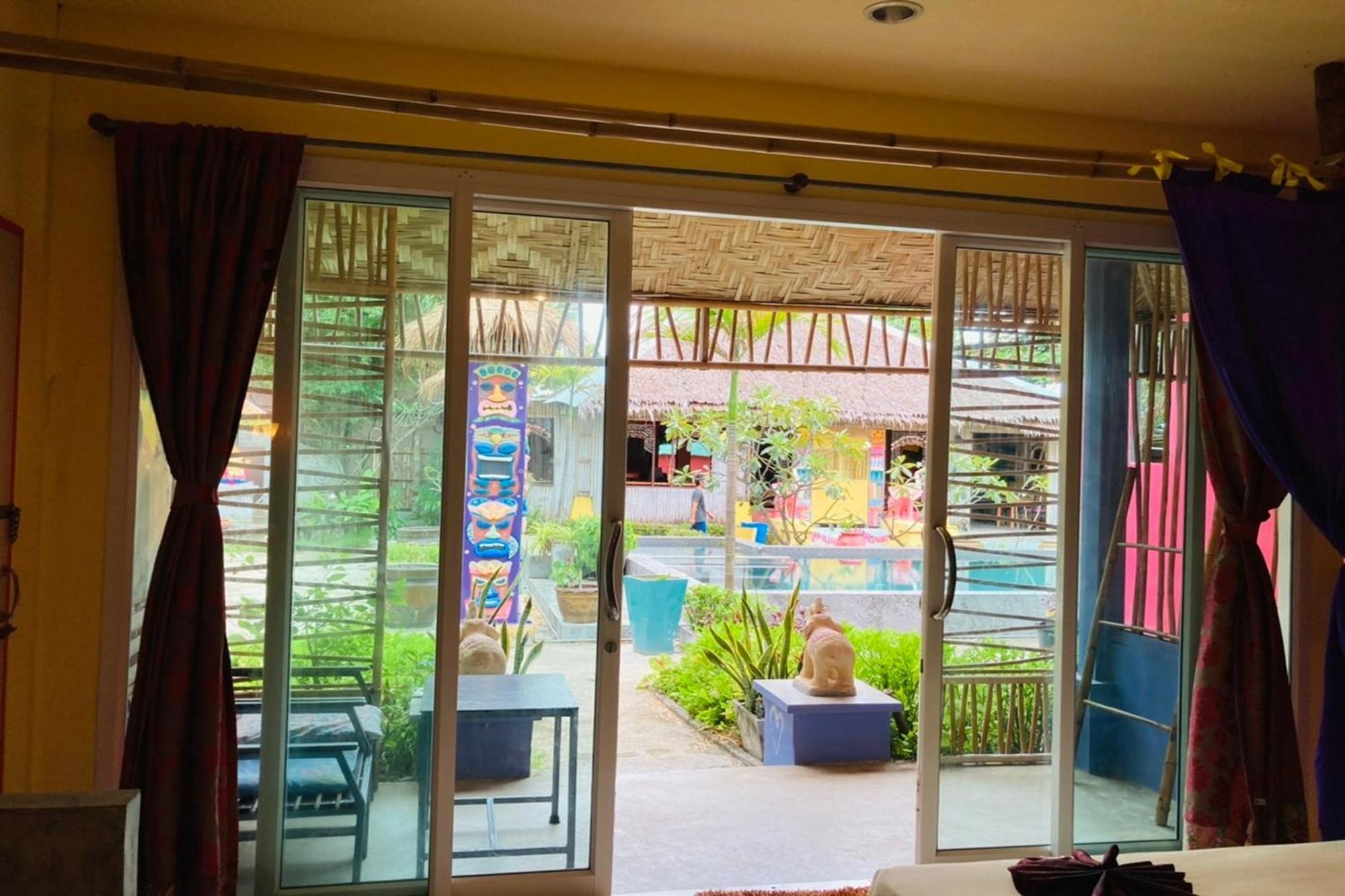 Chaba Bungalows Ban Ai Dao المظهر الخارجي الصورة