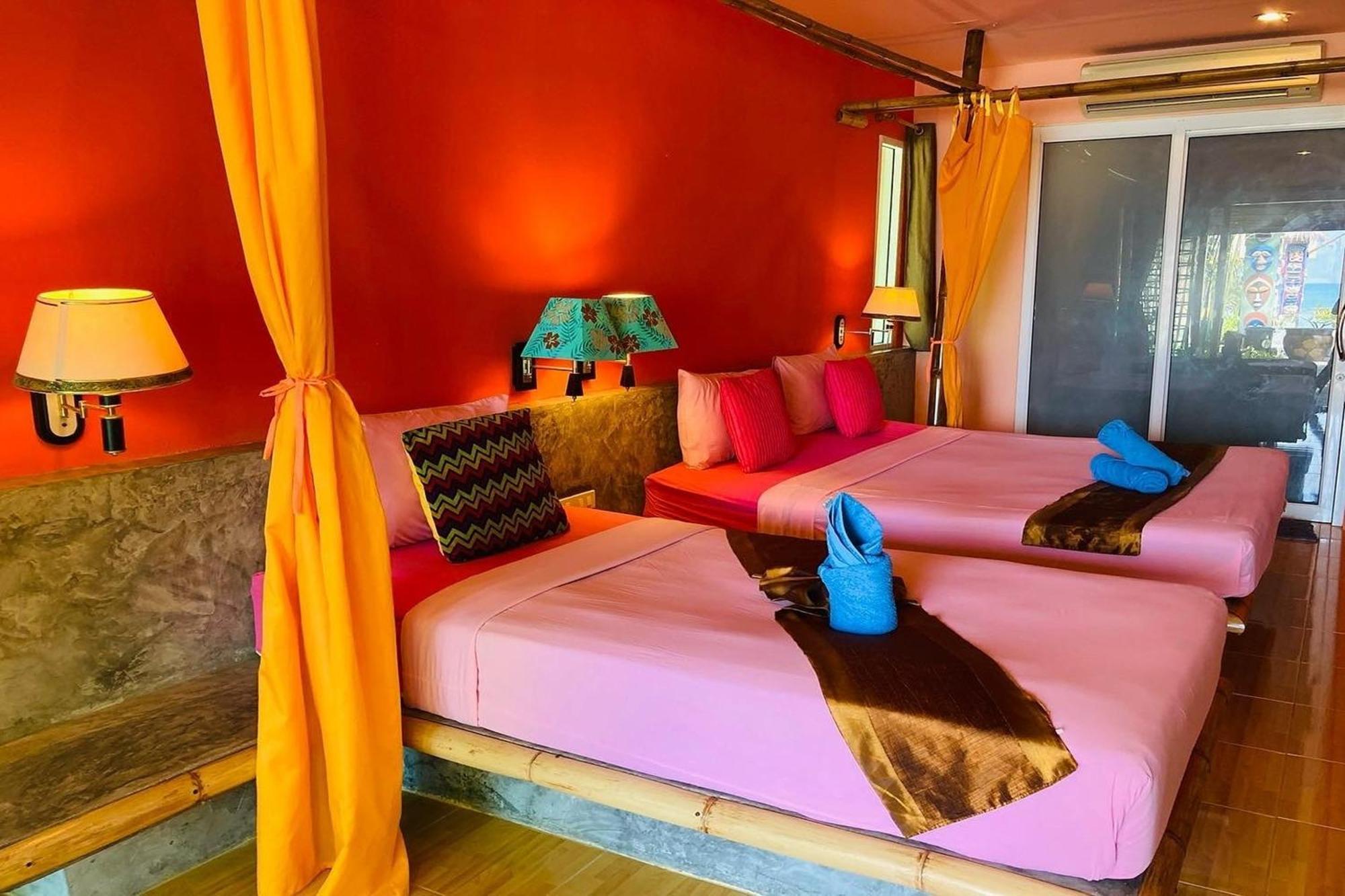 Chaba Bungalows Ban Ai Dao المظهر الخارجي الصورة