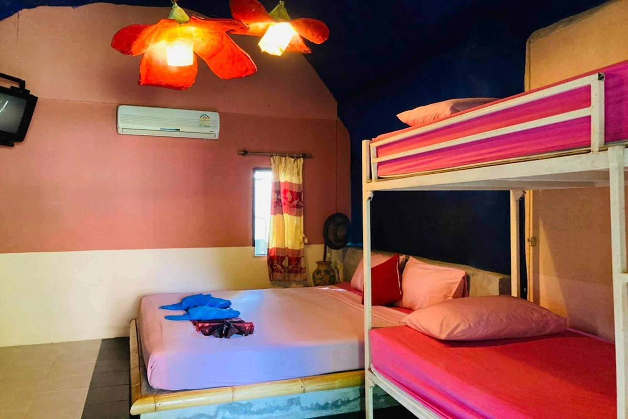 Chaba Bungalows Ban Ai Dao المظهر الخارجي الصورة