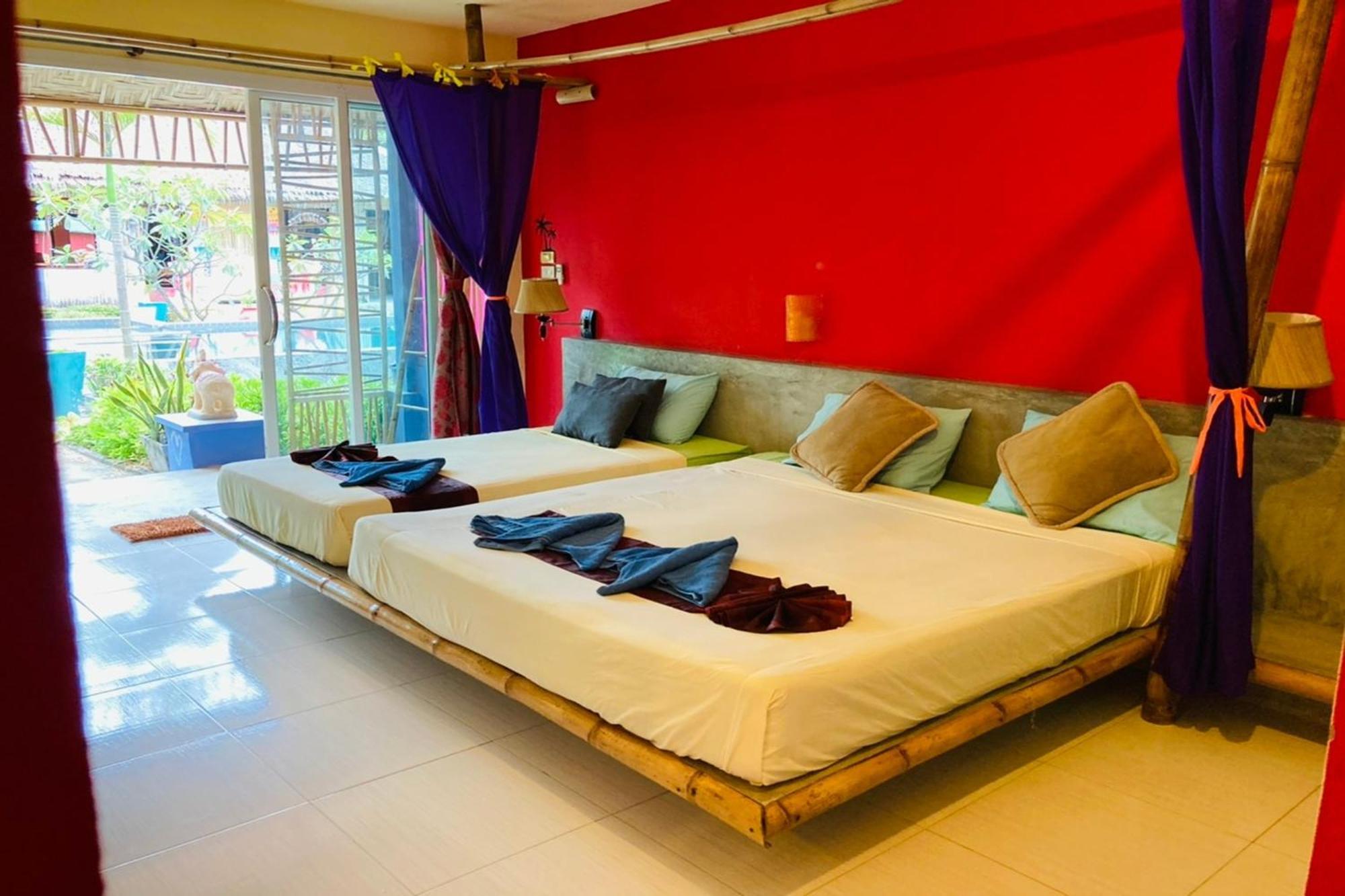 Chaba Bungalows Ban Ai Dao المظهر الخارجي الصورة