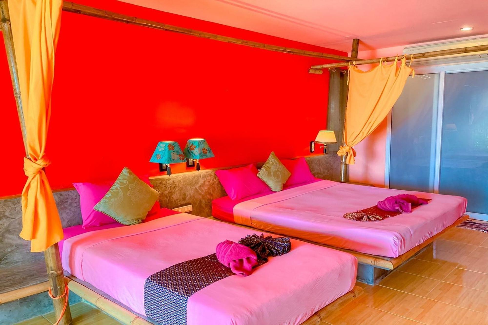 Chaba Bungalows Ban Ai Dao المظهر الخارجي الصورة