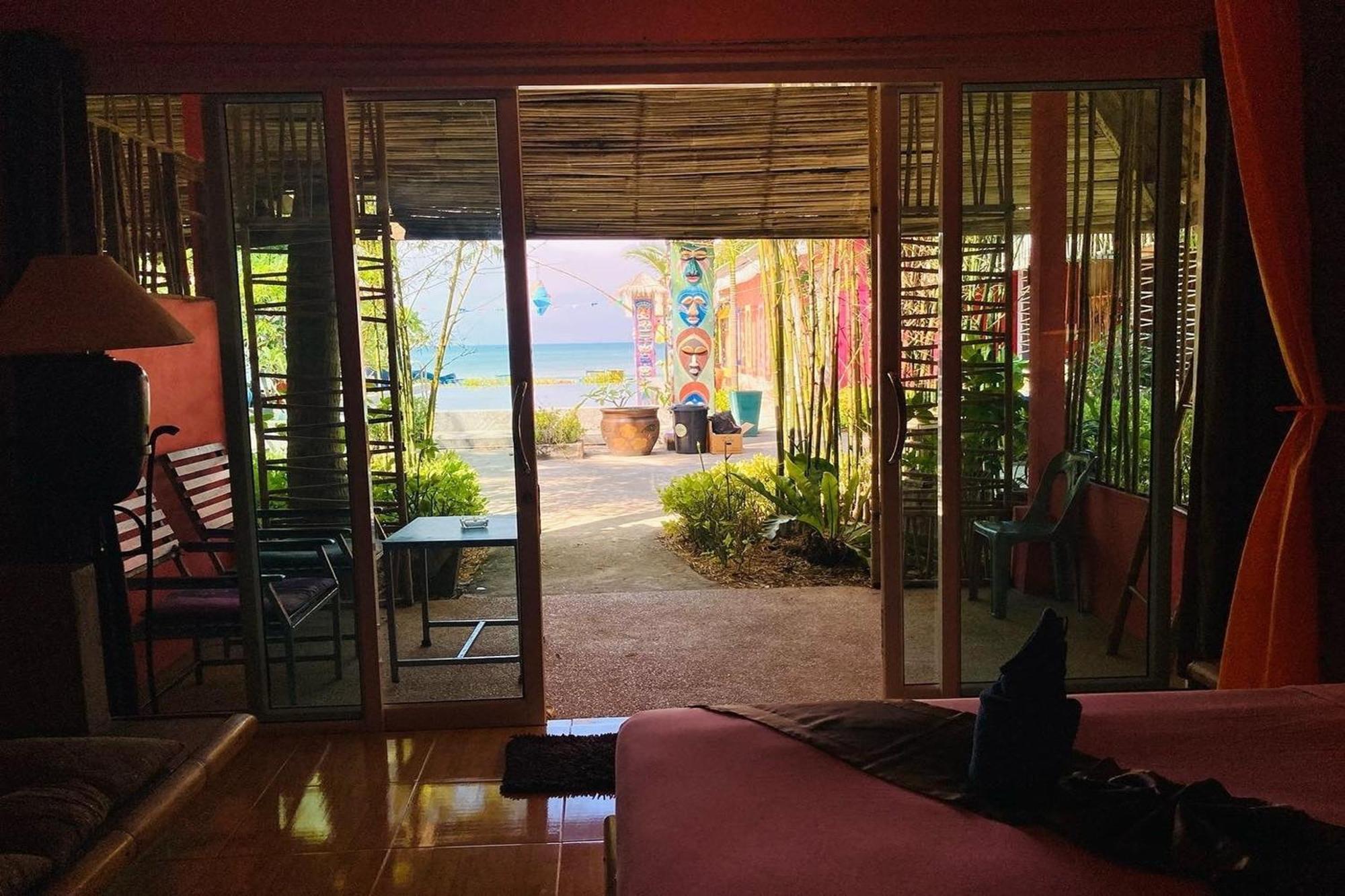 Chaba Bungalows Ban Ai Dao المظهر الخارجي الصورة