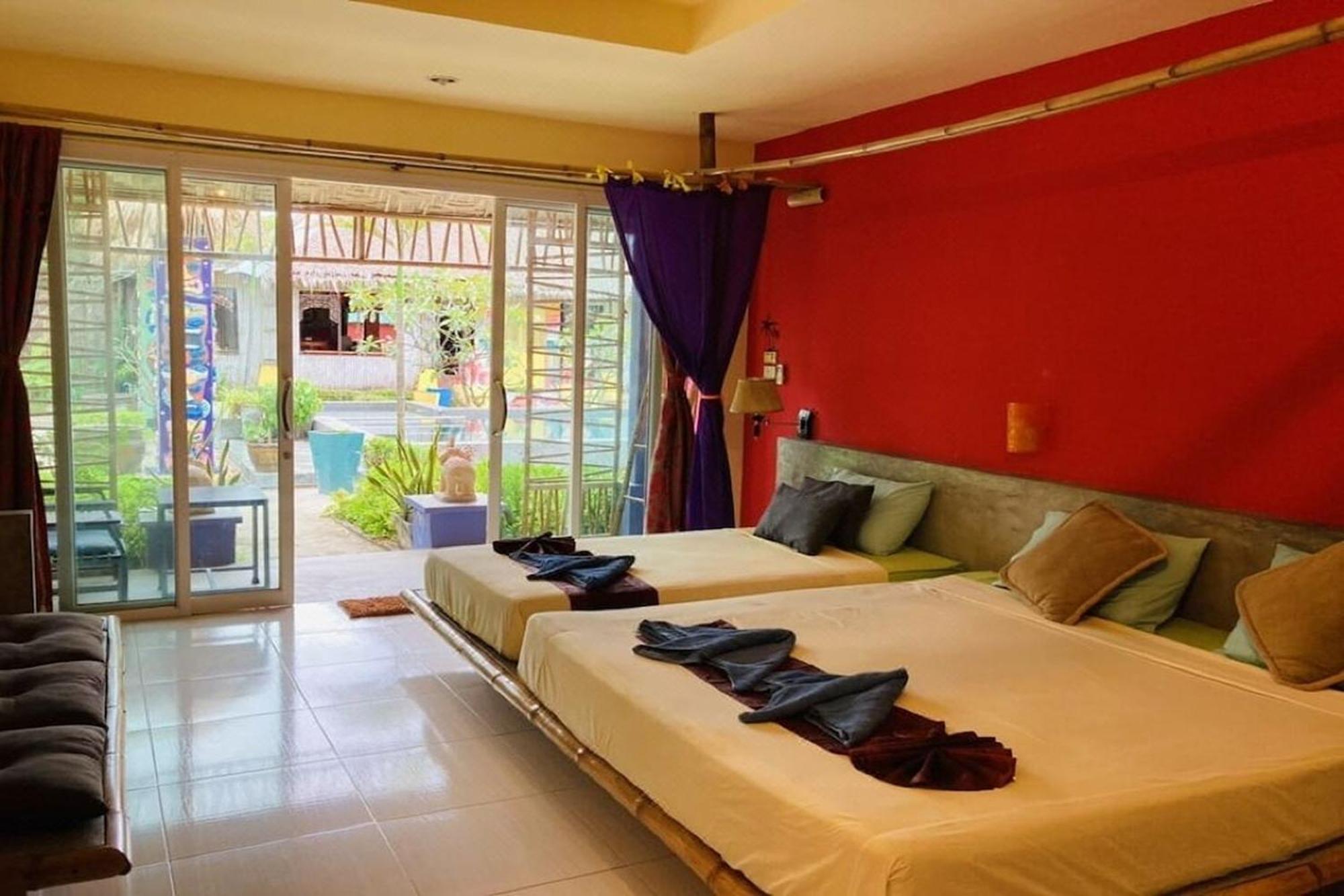 Chaba Bungalows Ban Ai Dao المظهر الخارجي الصورة