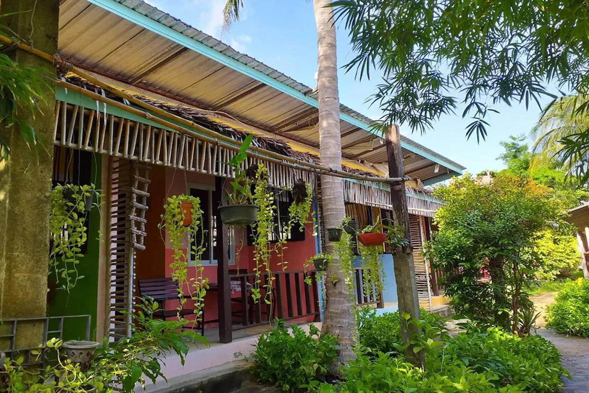 Chaba Bungalows Ban Ai Dao المظهر الخارجي الصورة