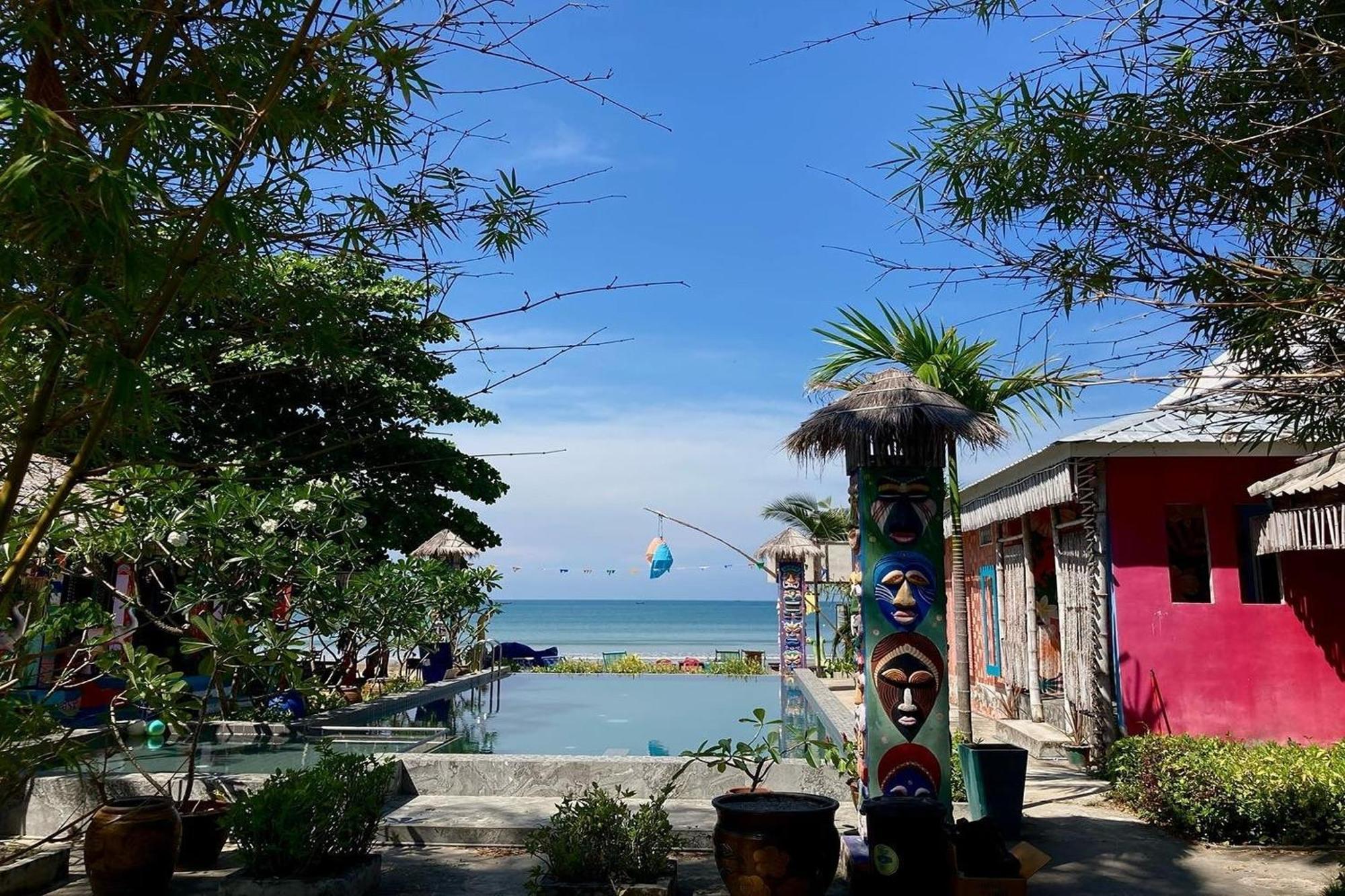 Chaba Bungalows Ban Ai Dao المظهر الخارجي الصورة