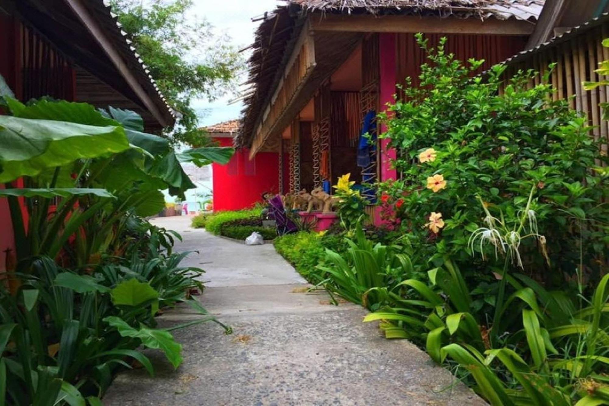 Chaba Bungalows Ban Ai Dao المظهر الخارجي الصورة