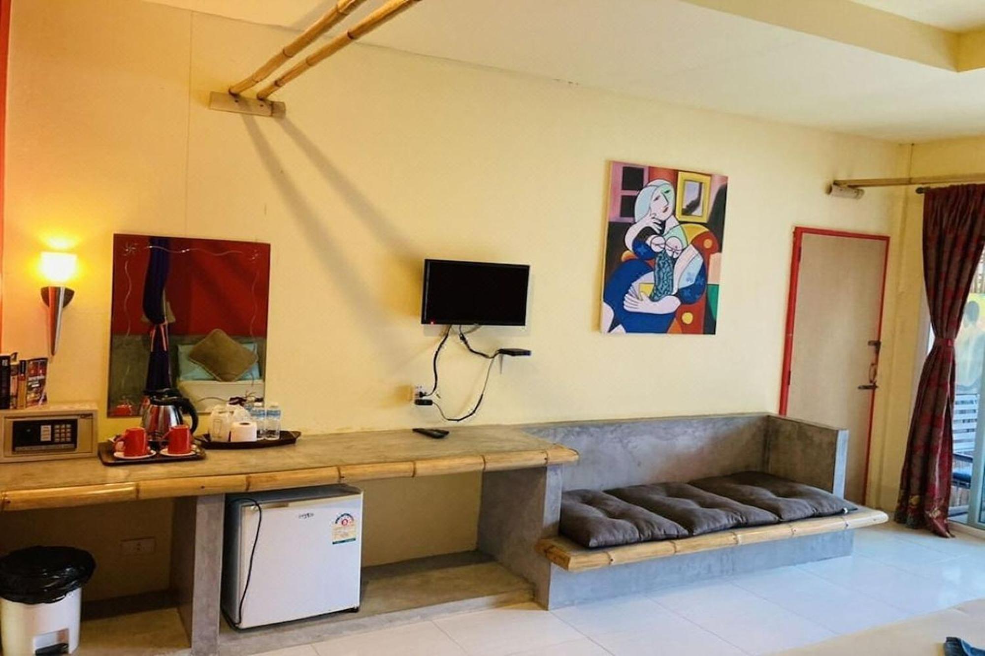 Chaba Bungalows Ban Ai Dao المظهر الخارجي الصورة