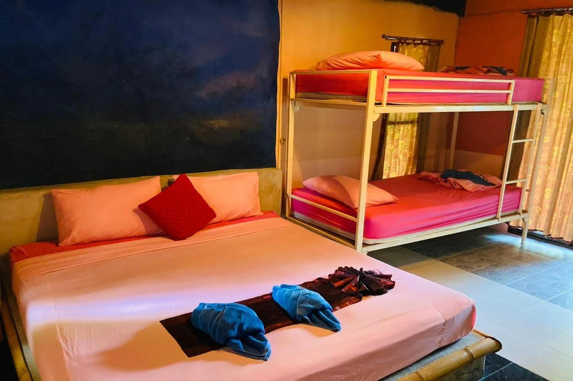 Chaba Bungalows Ban Ai Dao المظهر الخارجي الصورة