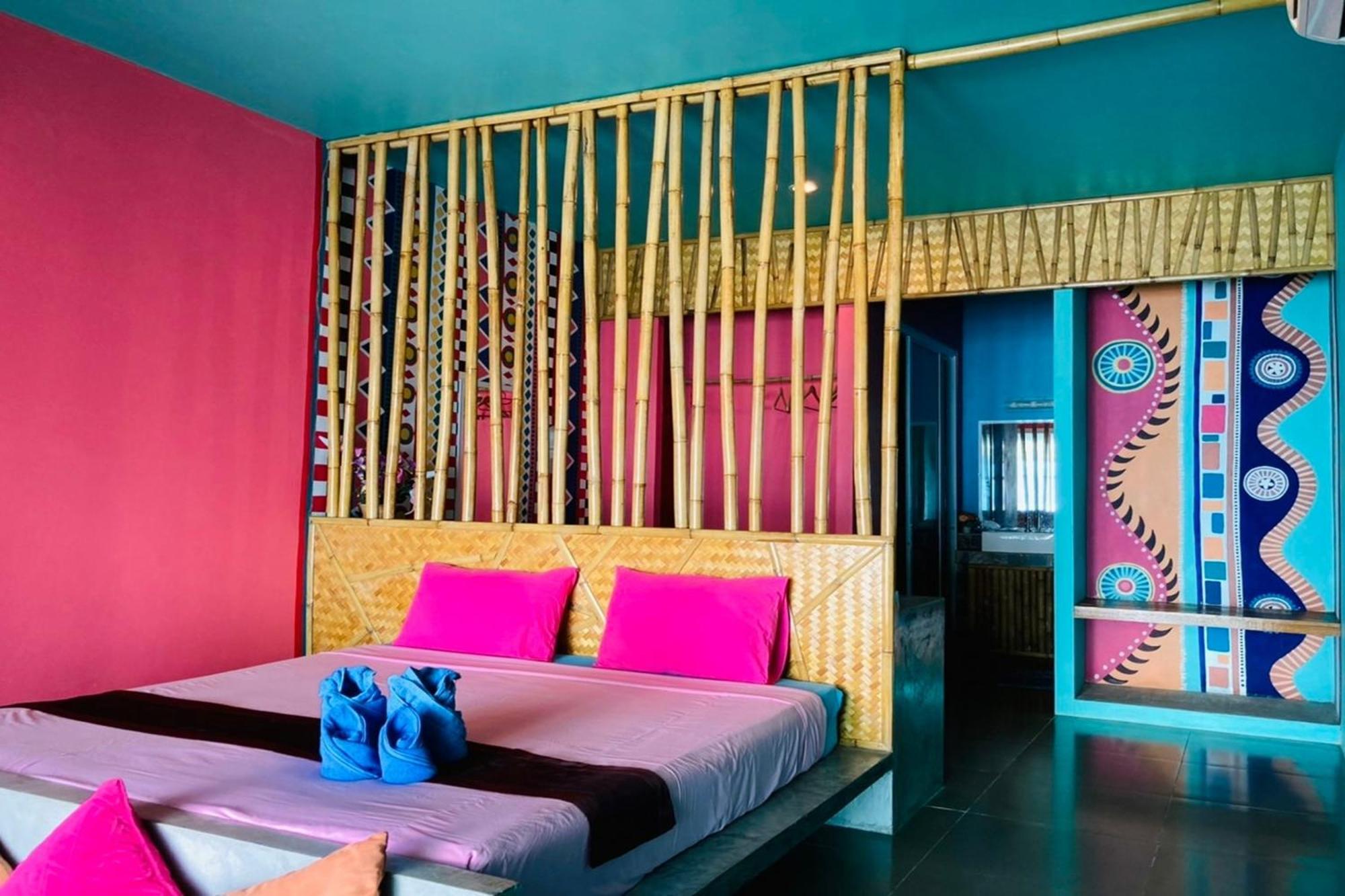 Chaba Bungalows Ban Ai Dao المظهر الخارجي الصورة