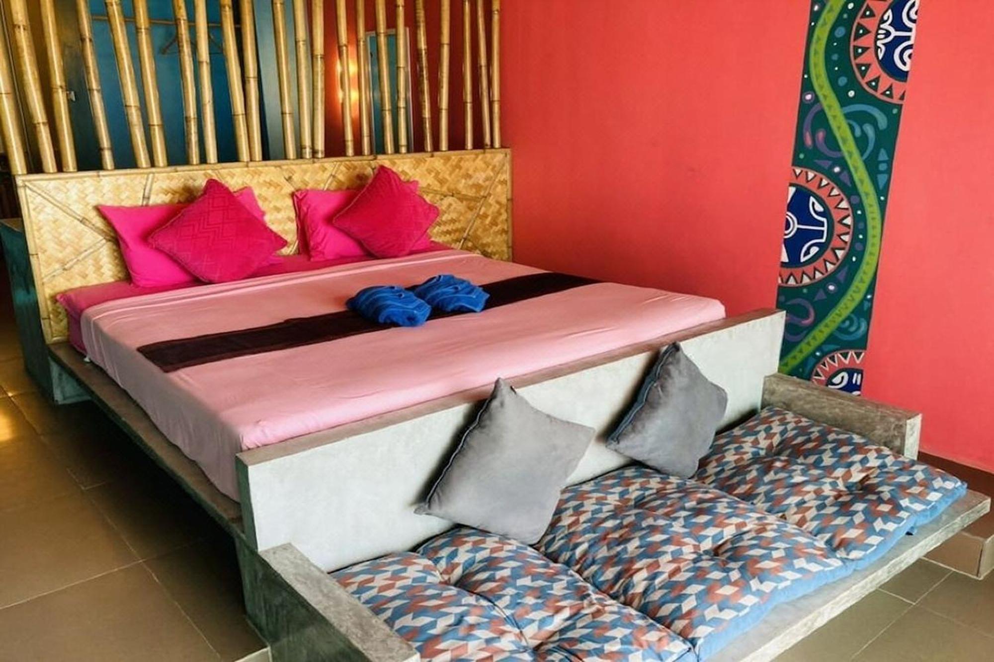 Chaba Bungalows Ban Ai Dao المظهر الخارجي الصورة