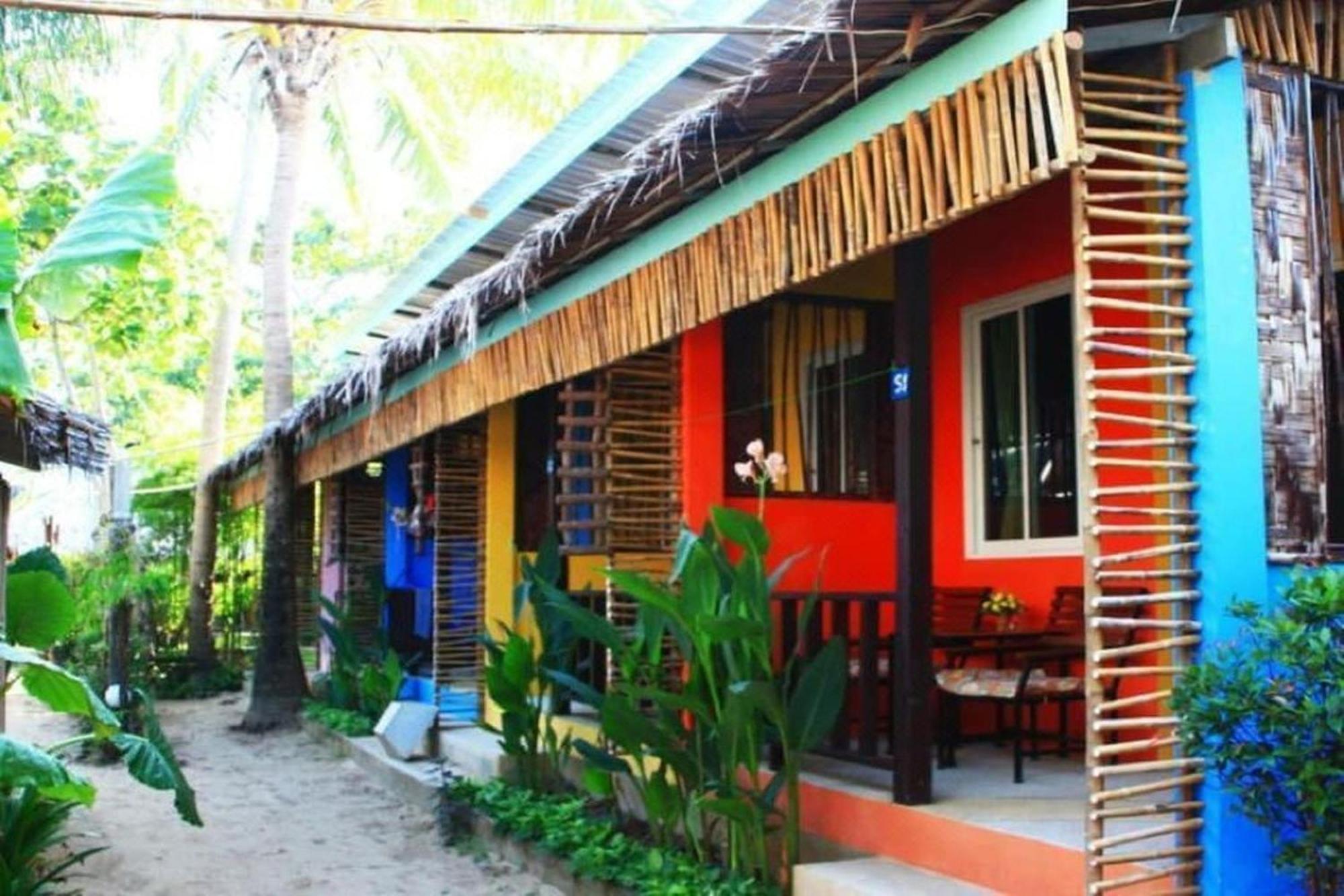 Chaba Bungalows Ban Ai Dao المظهر الخارجي الصورة