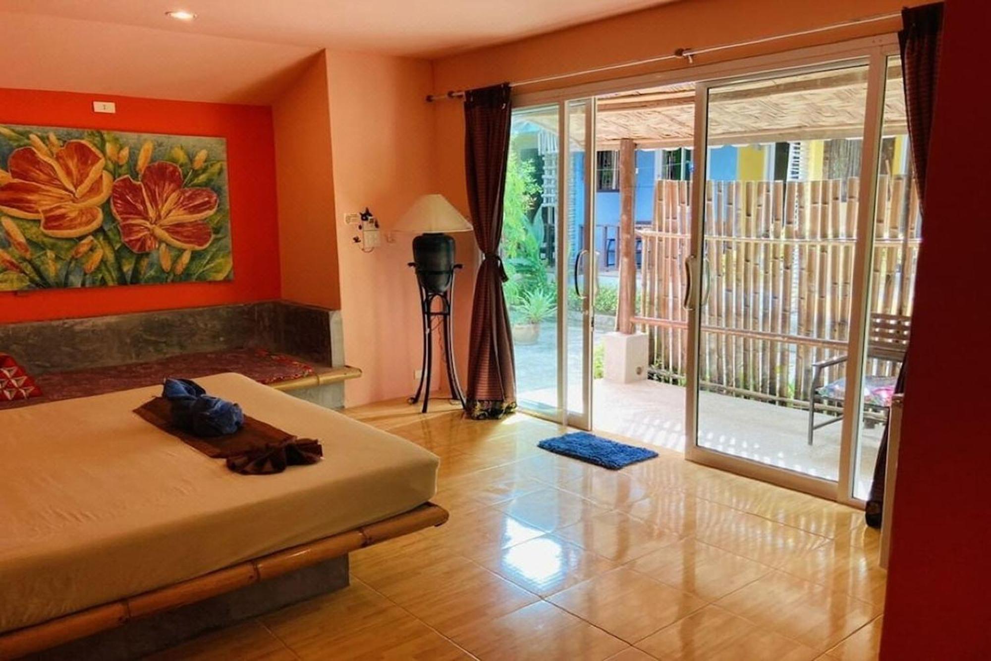 Chaba Bungalows Ban Ai Dao المظهر الخارجي الصورة
