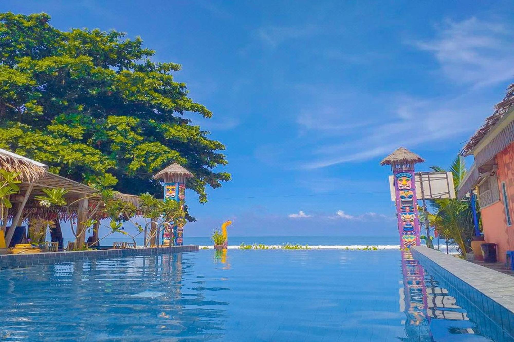 Chaba Bungalows Ban Ai Dao المظهر الخارجي الصورة
