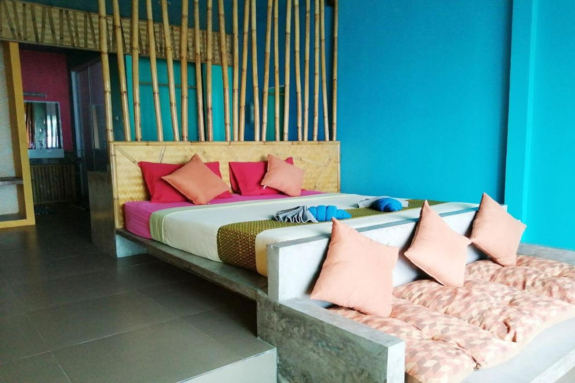 Chaba Bungalows Ban Ai Dao المظهر الخارجي الصورة