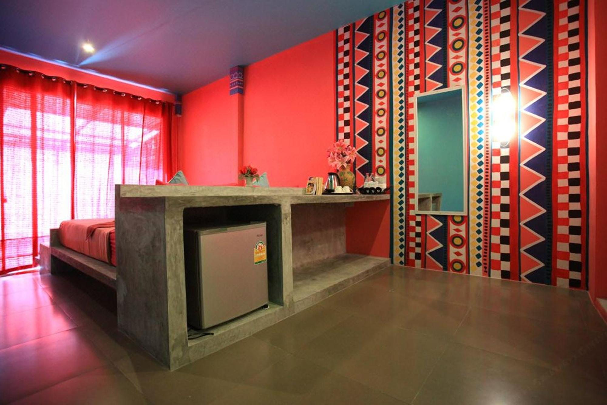 Chaba Bungalows Ban Ai Dao المظهر الخارجي الصورة