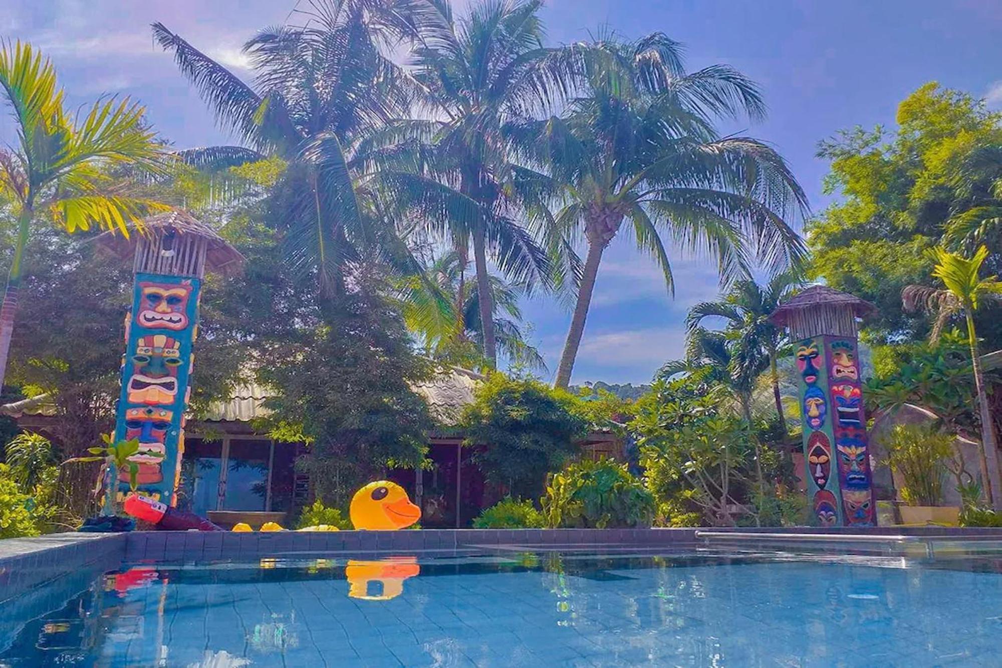 Chaba Bungalows Ban Ai Dao المظهر الخارجي الصورة