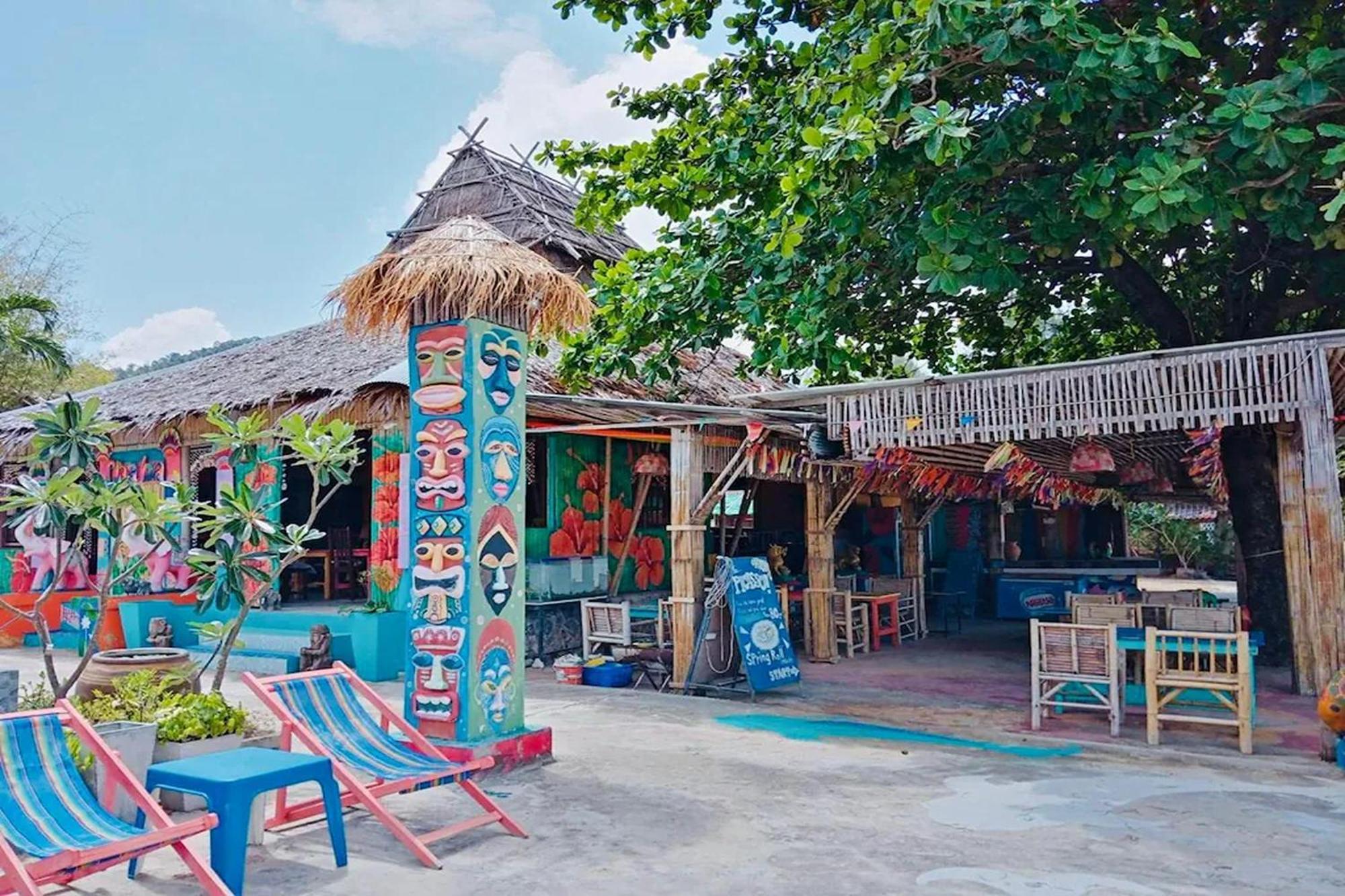 Chaba Bungalows Ban Ai Dao المظهر الخارجي الصورة