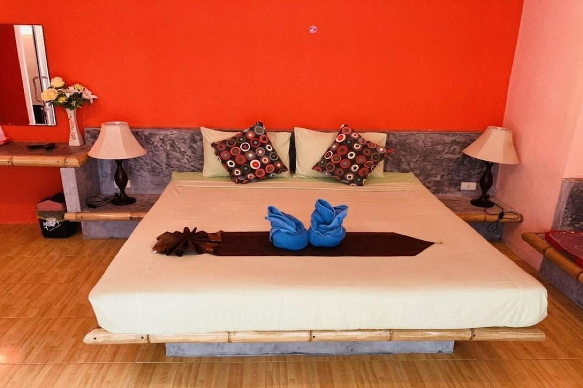 Chaba Bungalows Ban Ai Dao المظهر الخارجي الصورة