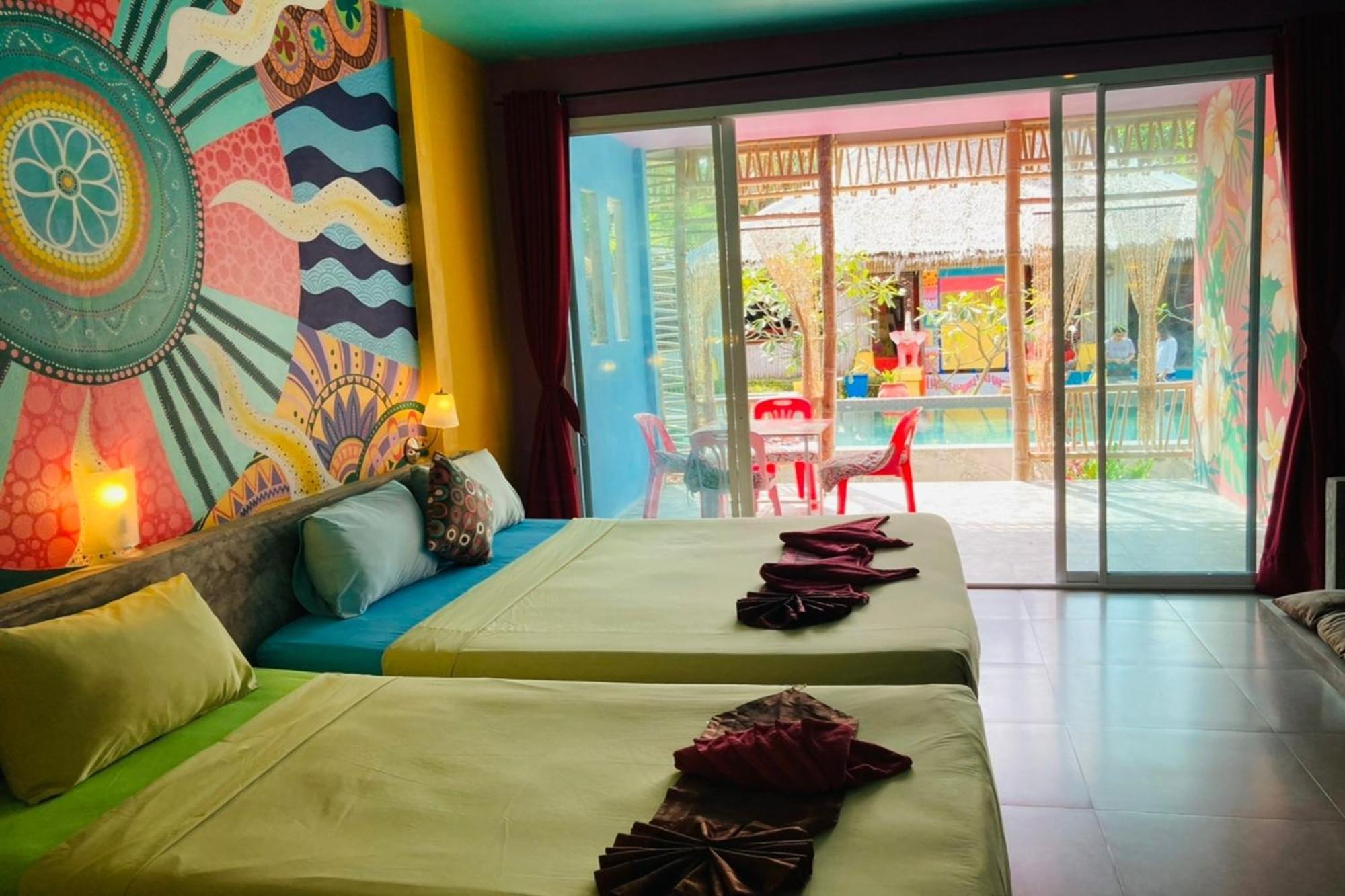 Chaba Bungalows Ban Ai Dao المظهر الخارجي الصورة