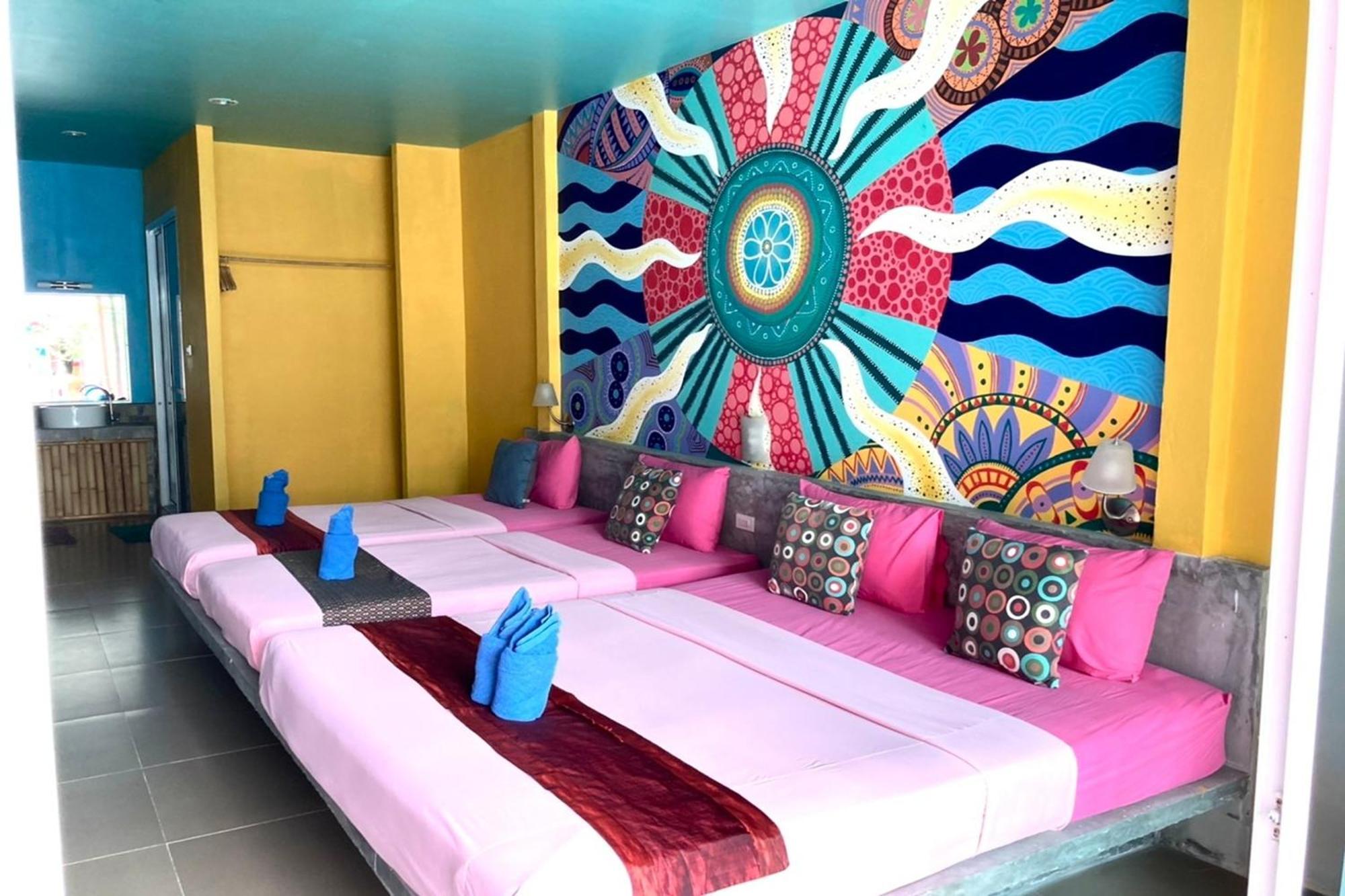 Chaba Bungalows Ban Ai Dao المظهر الخارجي الصورة