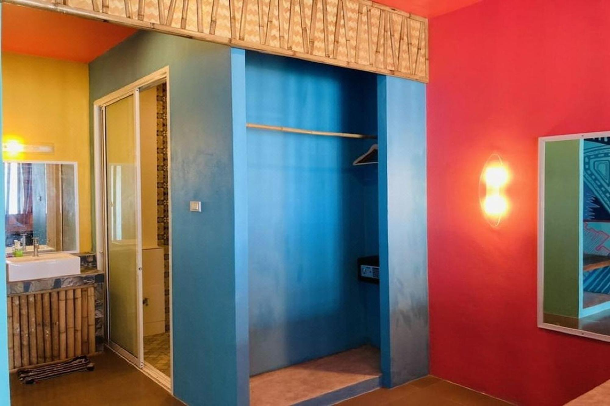 Chaba Bungalows Ban Ai Dao المظهر الخارجي الصورة