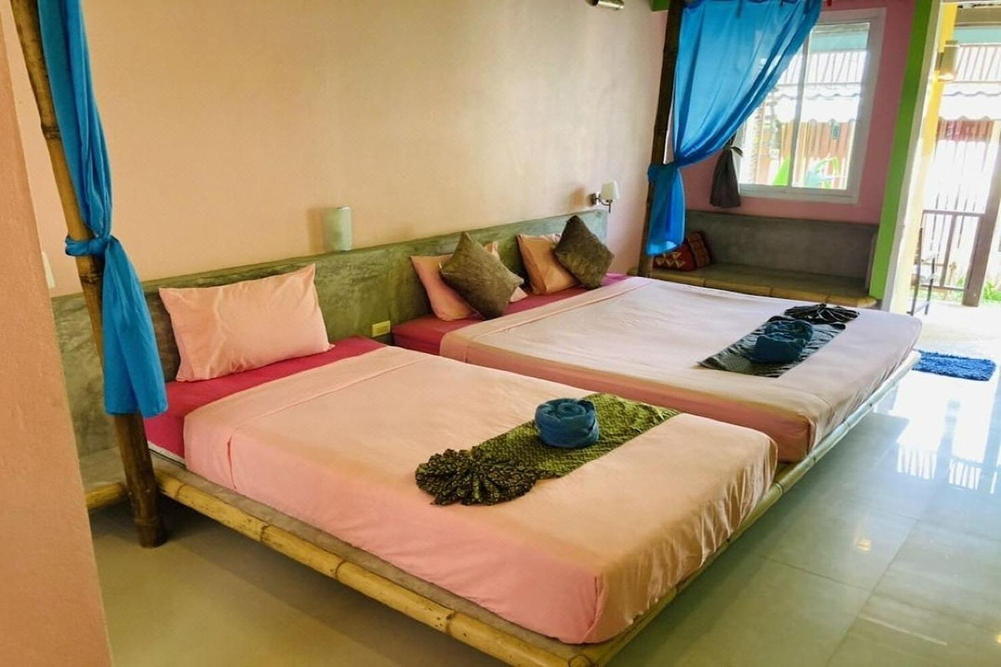 Chaba Bungalows Ban Ai Dao المظهر الخارجي الصورة