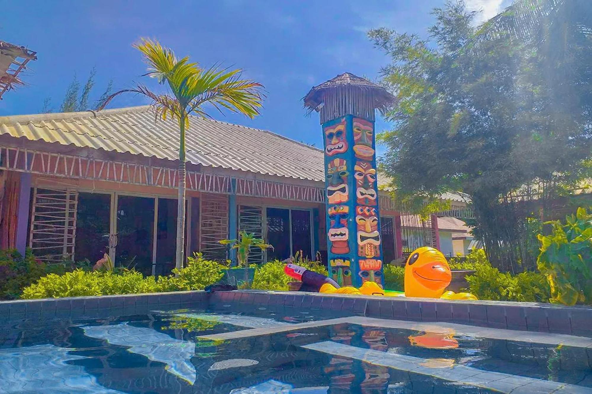 Chaba Bungalows Ban Ai Dao المظهر الخارجي الصورة