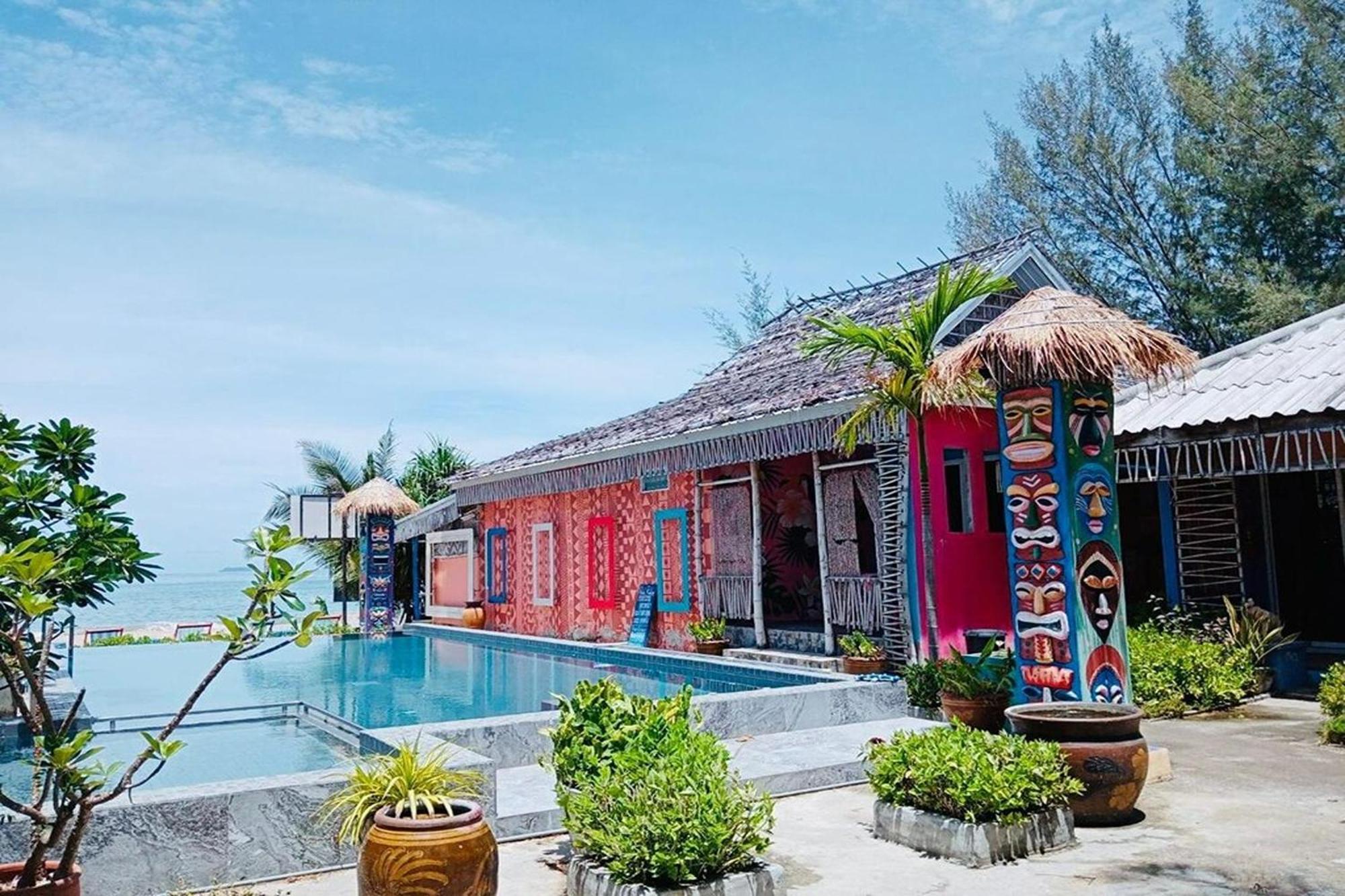 Chaba Bungalows Ban Ai Dao المظهر الخارجي الصورة